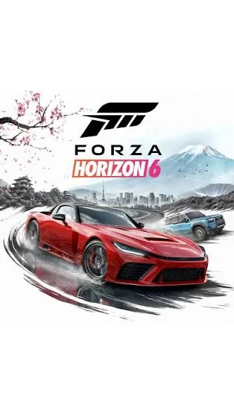 Forza Horizon 6